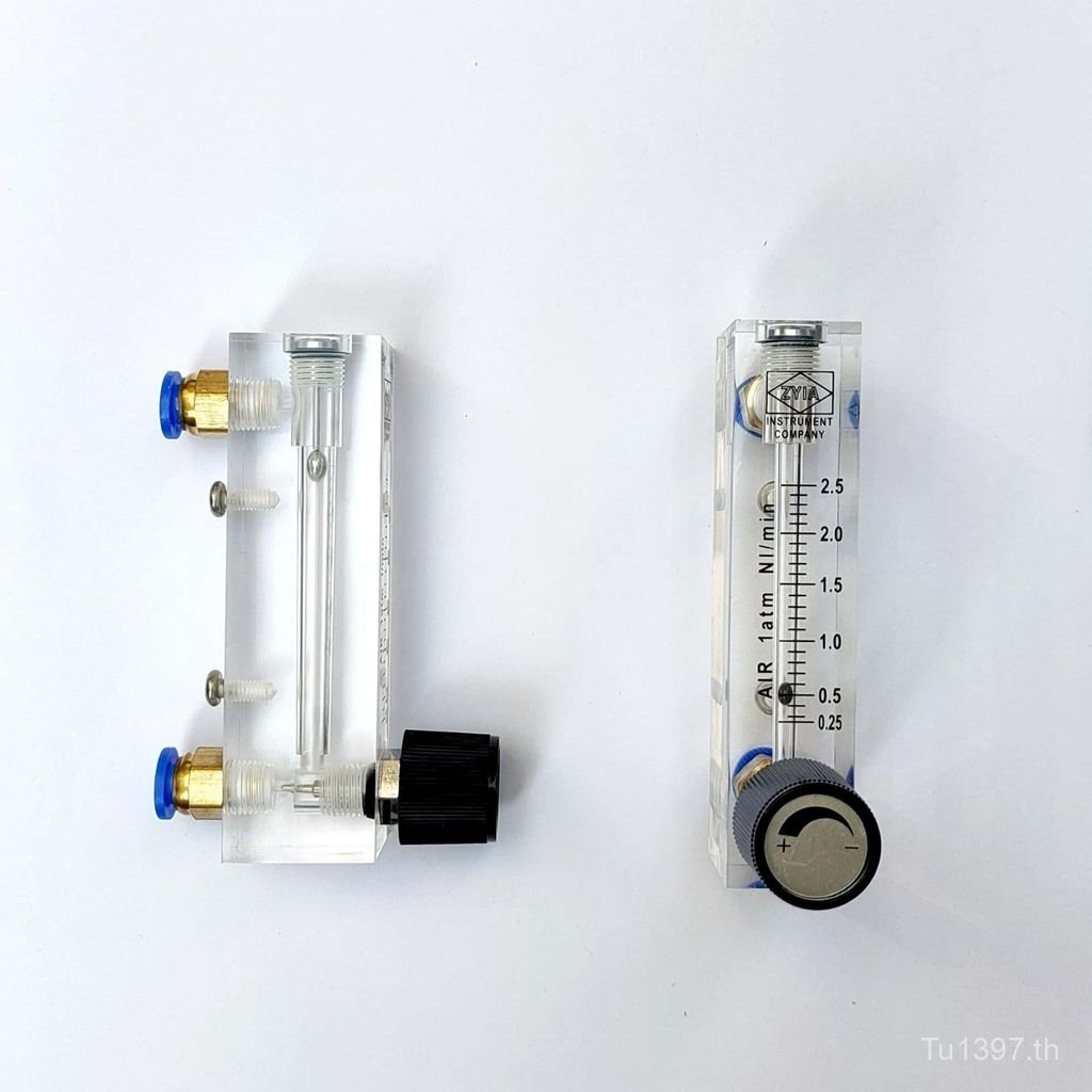 0.6-6 Series 0.2-2/Flow Meter// 1-41-10// LZM-4T/min Gas 0.1-11-12L QOJY