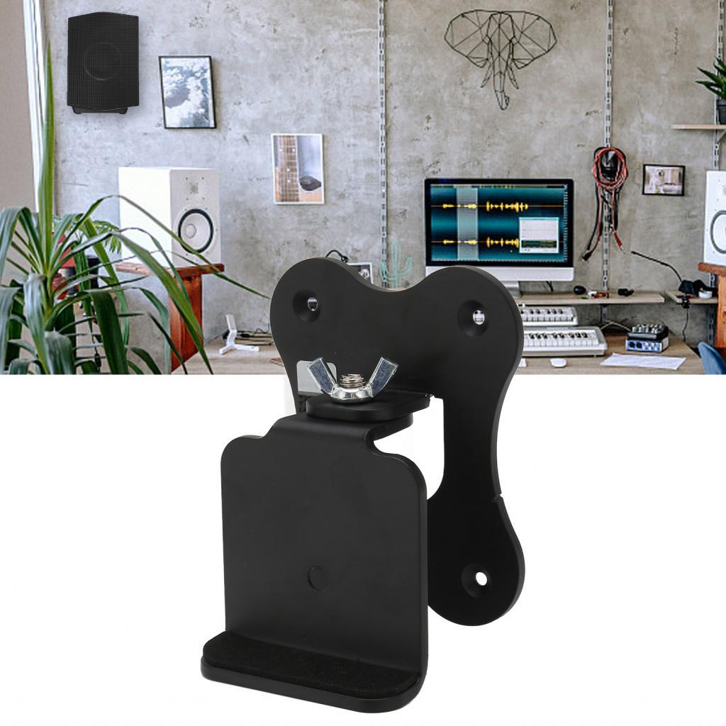 Ropa888 Wall Mount สําหรับ SX Q990B ลําโพงโลหะคอลัมน์ลําโพง Mounts เสียงรอบทิศทาง HW ด้านหลัง Strong