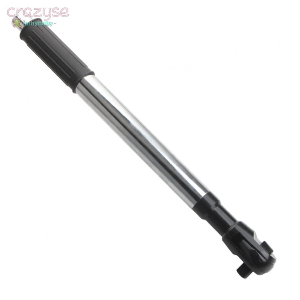 ประแจ 2-in-1 1.57 นิ้ว คอแคบ 3 วินาที Quick Change 37-74 Lb-ft Torque