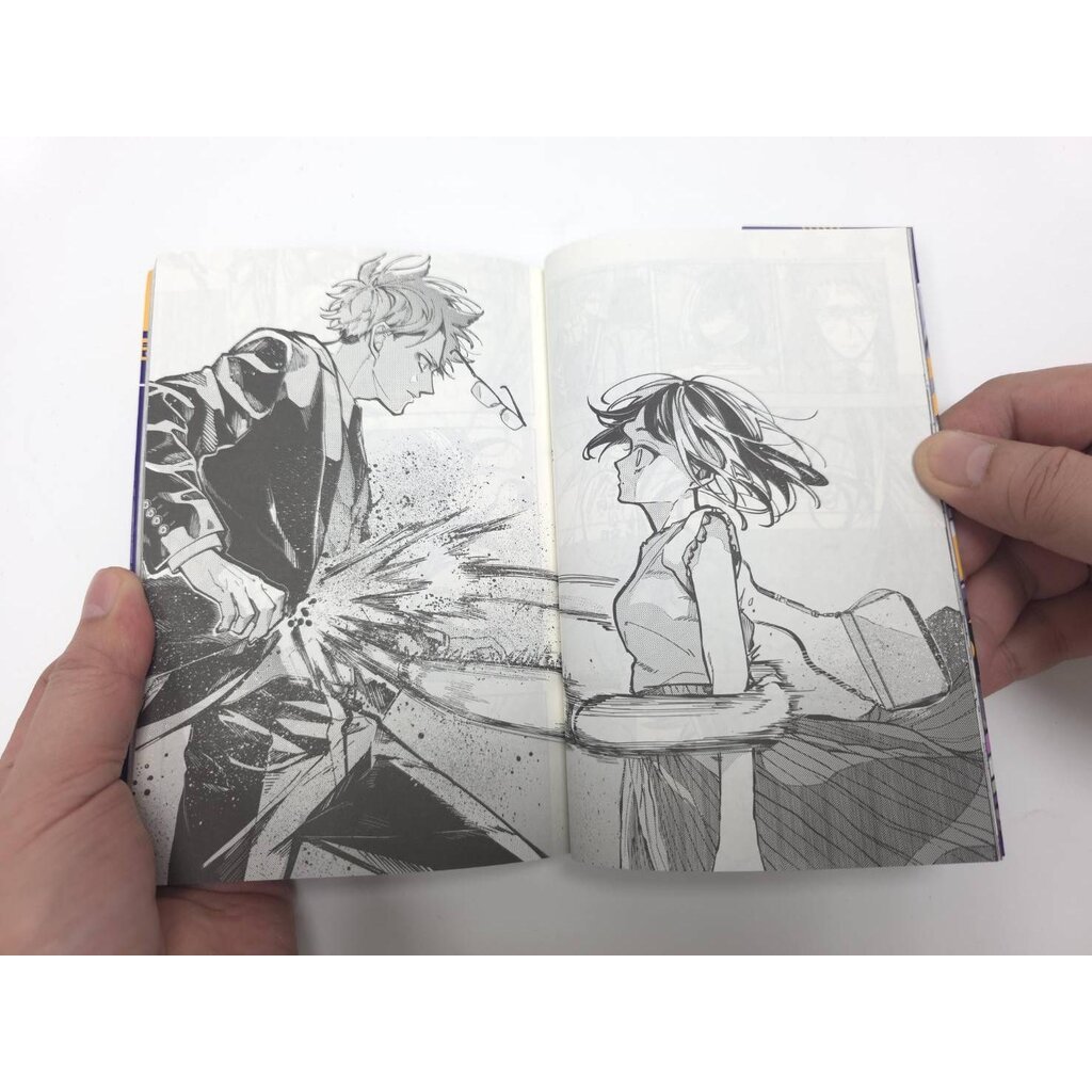 [แยกเล่ม] TOKYO ALIENS โตเกียวเอเลี่ยน เล่ม 01-11 - รูปที่ 6