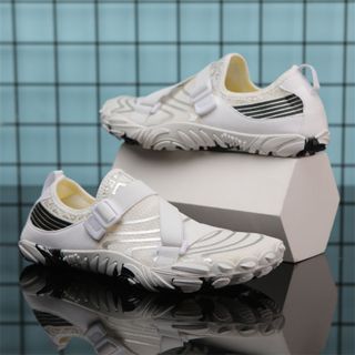 รองเท้าชายหาดและกลางแจ้ง สำหรับผู้ชายและผู้หญิง แห้งไว ทนทาน…