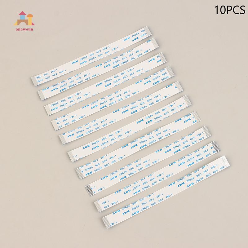 Onew 10 PCS สายสัญญาณเสียง FFC FPC สายแบบยืดหยุ่นสําหรับ JBL Extreme3 ​​สาย GG Flex สําหรับระบบเสียง
