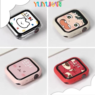 กรอบซิลิโคนยางสำหรับ for Apple Watch Ultra 3 2 SE 3 2 Iwatch Series 11 10 9 8 7 6 5 4 49 46 42 45 44 40 41 38 มม