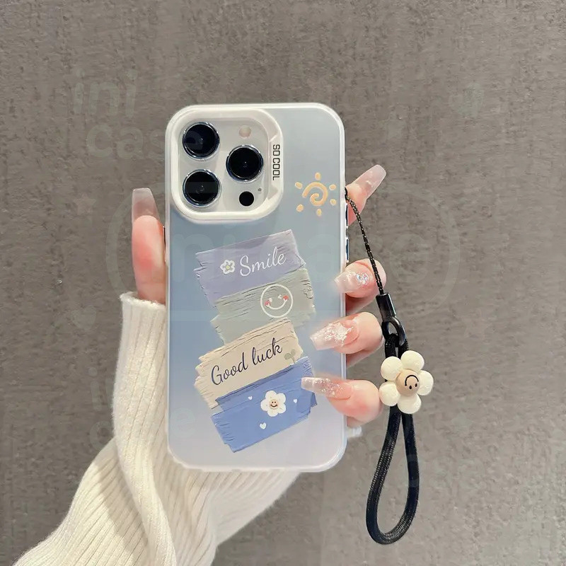 [พรีเมี่ยม] สําหรับ OPPO IMD Softcase Premium Case OPPO A3X A3 Pro A5 A15 A16 A17 A16K A16E A35 A60 