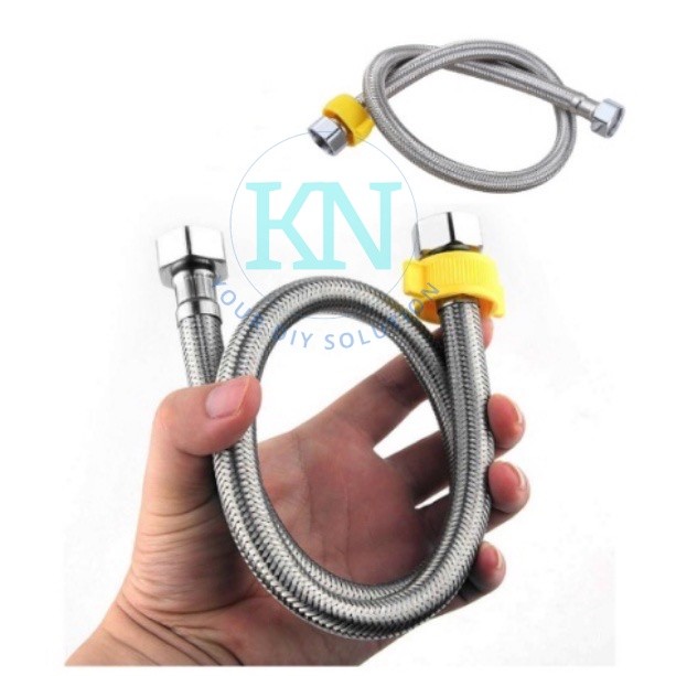 ท่ออ่อนสแตนเลส SUS 304 12" - 36"