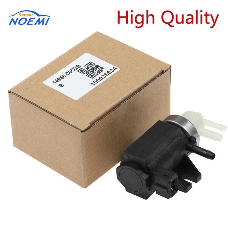 YAOPEI 14956-00Q2B 1495600Q2B ตัวแปลงความดันโซลินอยด์วาล์ว Turbocharger สําหรับ Nissan Navara D23 NP