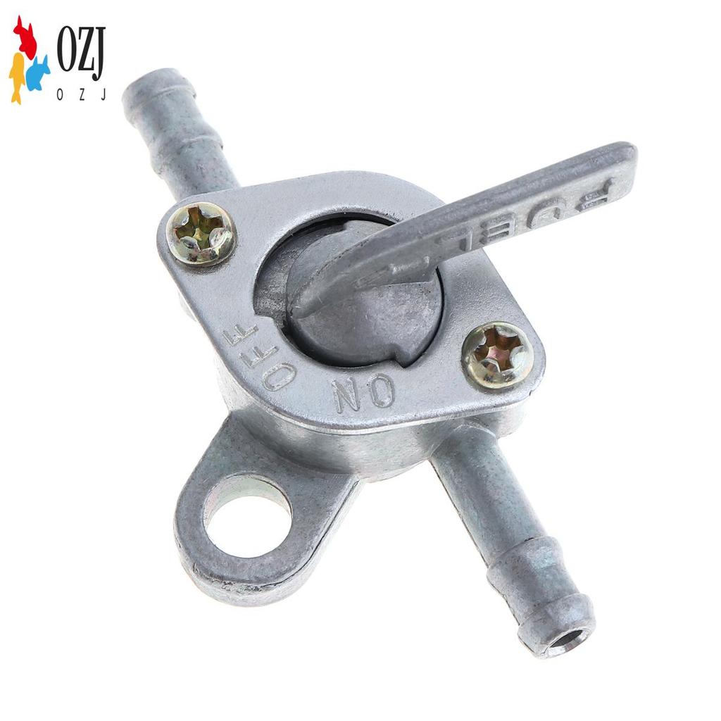 วาล์วถังน้ํามันเชื้อเพลิงรถจักรยานยนต์ - เข้าและออกเข้ากันได้กับจักรยานสกปรก PitBike ATV