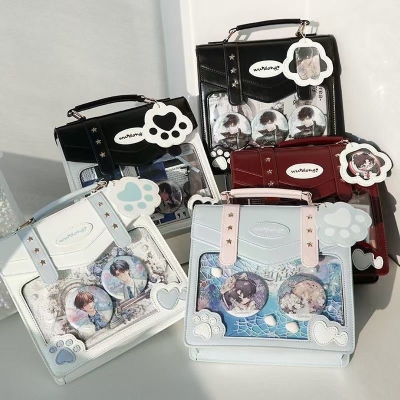 กระเป๋าสะพายหลัง Viceroy สไตล์หวานคูล ใช้งานได้ทุกรูปแบบ #TB1114