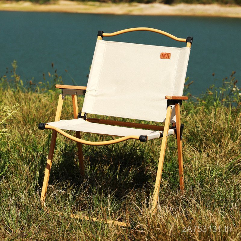 พลาสติกเก้าอี้พักผ่อนเก้าอี้แบบพกพาขายส่งCampingเก้าอี้พับกลางแจ้งKemite Camping Armrestโต๊ะพับของขว