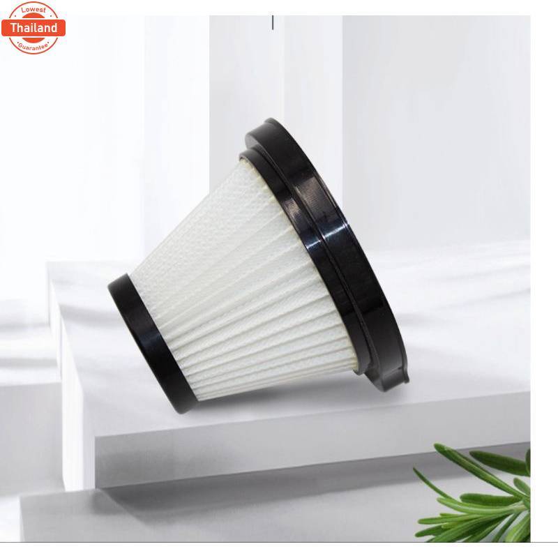 Dx115c Deerma 4ชิ้นส่ง36/ชิ้นไส้กรองเครื่องดูดฝุ่นDeerma DX115C ฟรีฟองน้ำกันฝุ่น HEPA Filter ไส้กรอง
