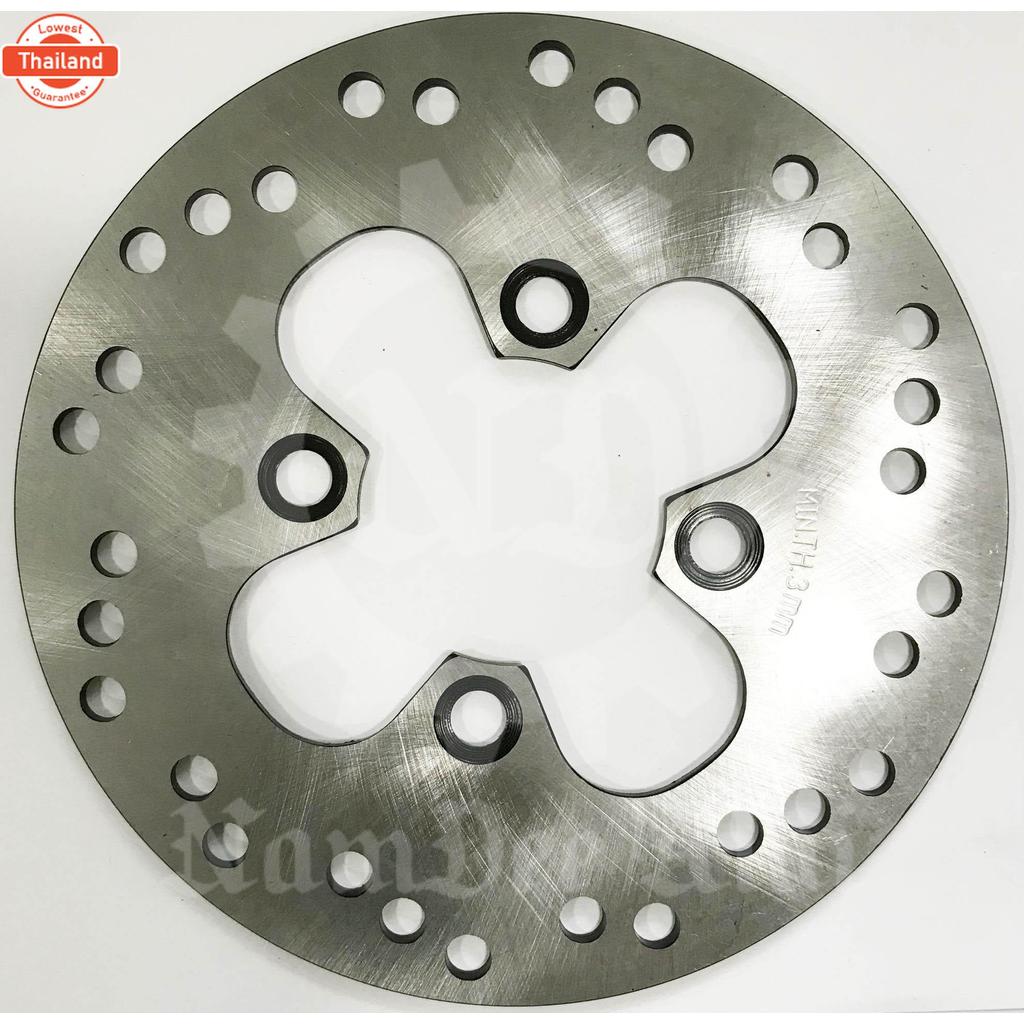 จานดิสเรค หลัง แท้โรงงาน สำหรั SONIC 43351-KGH-901