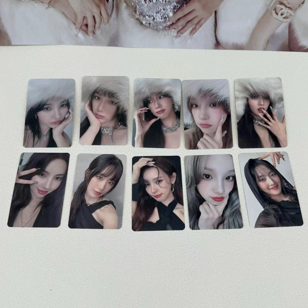 Gidle ปกติ 2 อัลบั้ม ms1.0 ปฏิทินพิเศษการ์ดเล็ก Song Yuqi