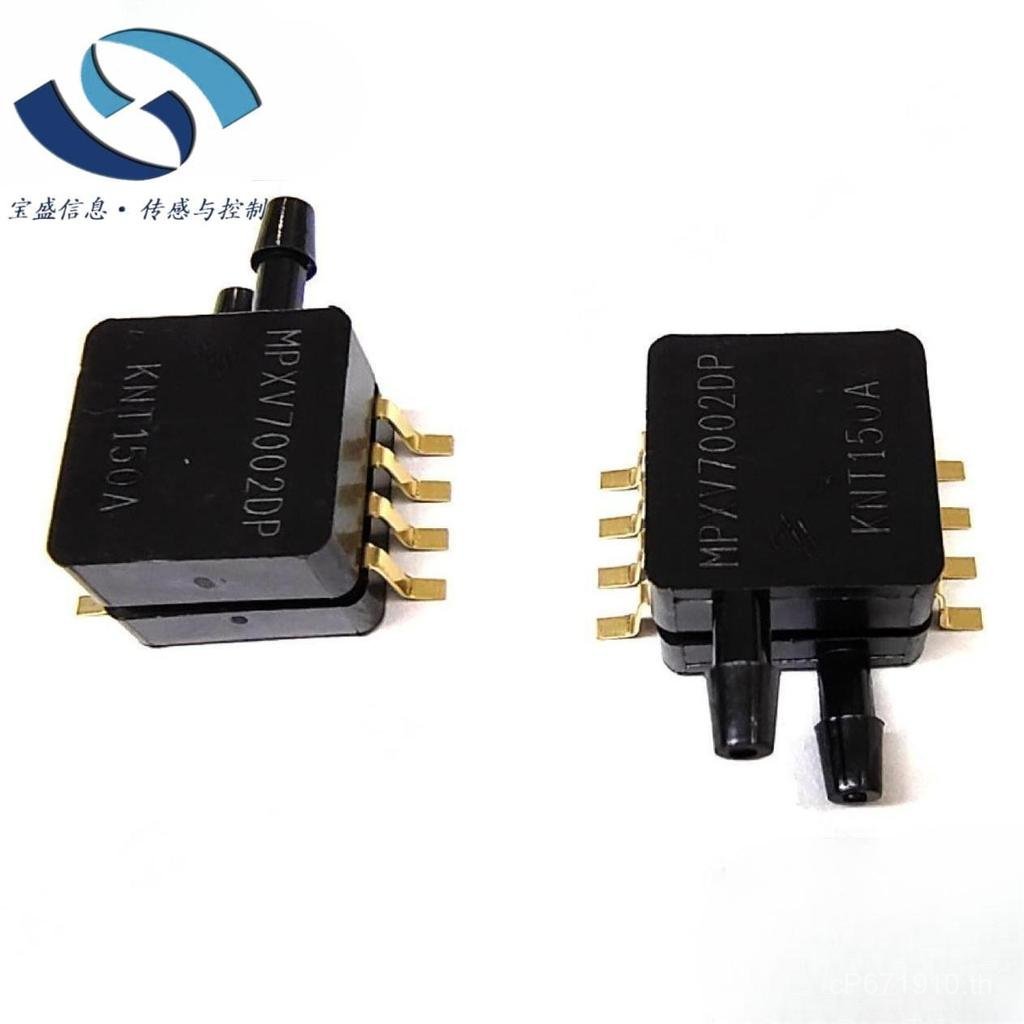 ±2kPa Sensor 0.29 PSI Different Pressure~ความดัน 4.5V 0.5V Dual Tube MPXV7002DP NWTA