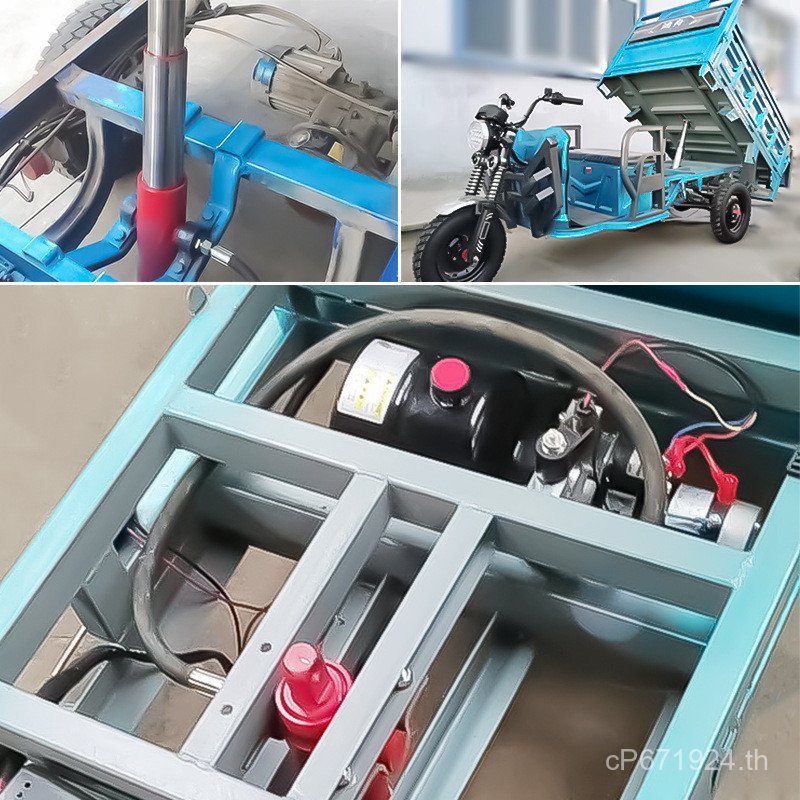 3900 Power Unit Power Unit Power Unit Power รถยนต์ไฟฟ้ารุ่นหน่วยไฮดรอลิกรวม 48v2200w YD73