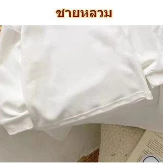 เสื้อเชิ้ตเด็กชายแขนยาวปักลาย ผ้าฝ้ายแท้ 100% สไตล์เกาหลี ปักลายเรียบง่าย คลาสสิคและใช้งานได้หลากหลาย