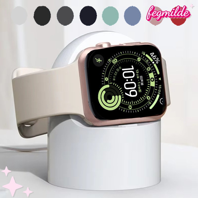 Charging Stand Only for Apple Watch Ultra/SE 3 2 Iwatch Series 11 10 9 8 7 6 5 4 49มม 45มม 46มม 41มม 40มม 42มม 38มม