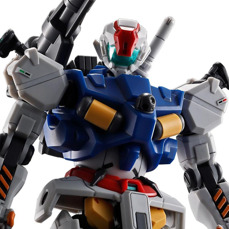 [BANDAI SPIRITS] HG 1/144 Sayla's Light Cannon Assemble-Style Plastic Model - Direct From JAPAN