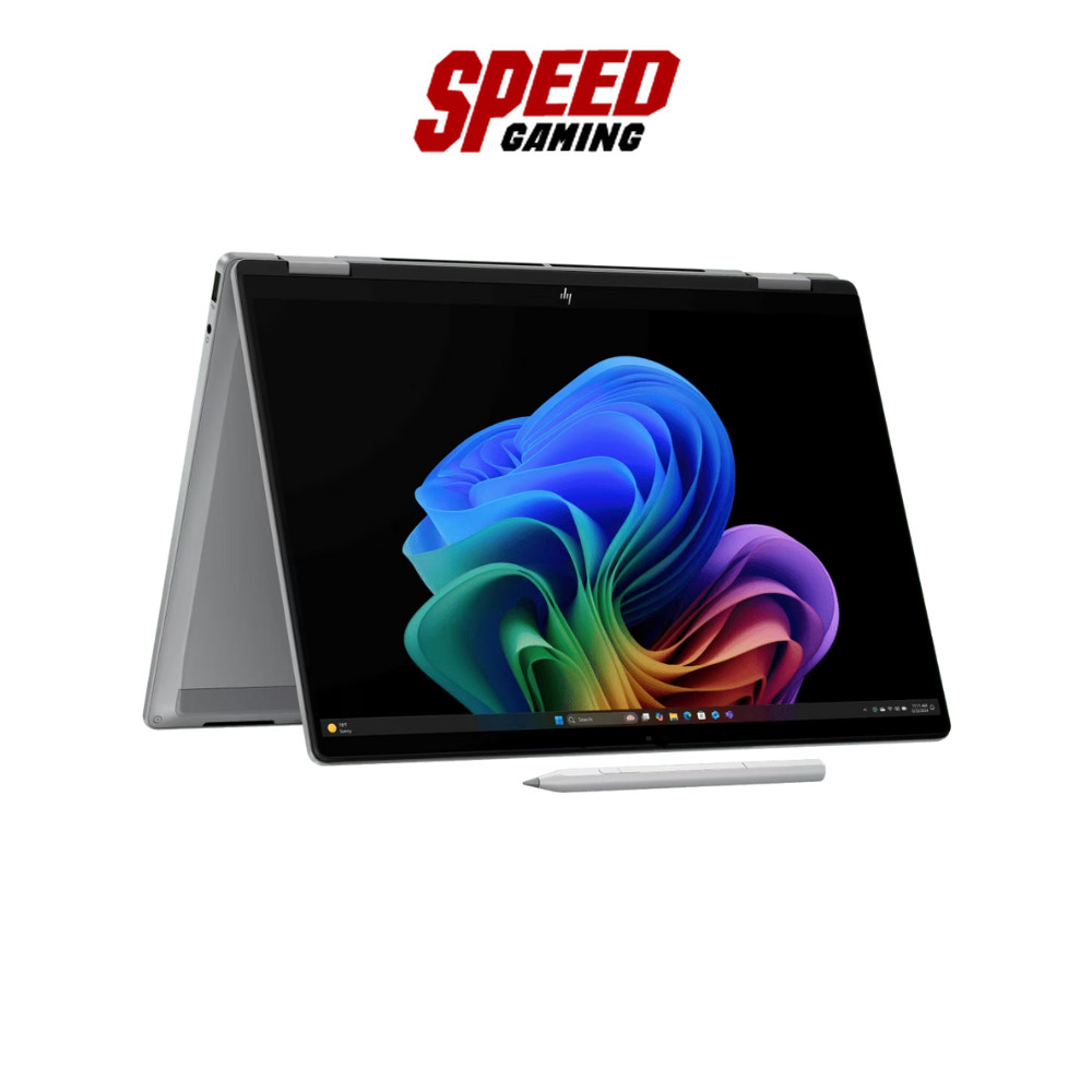 HP OMNIBOOK X FLIP (14-FK0053AU) | AMD Ryzen Ai 7 350 | Notebook(โน๊ตบุ๊ค) | By Speed Gaming