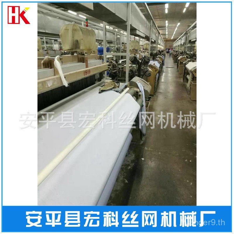 มือที่สองหลายแขนเปิด Jet Air หลวมเครื่องอัตโนมัติ Jet Air หลวมผ้ากอซ Jet Air หลวมเครื่อง Comple