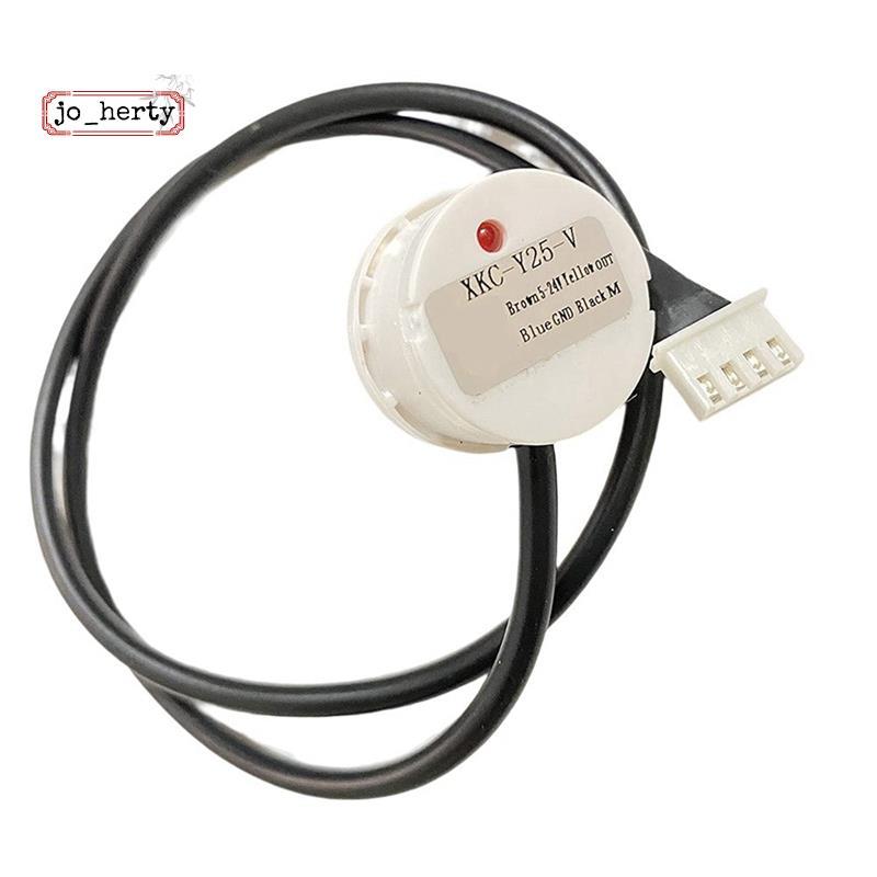 [Promote J]XKC Y25 T12V เครื่องตรวจจับสวิตช์เซ็นเซอร์ระดับของเหลวน้ําแบบไม่สัมผัสผู้ผลิต Induction S