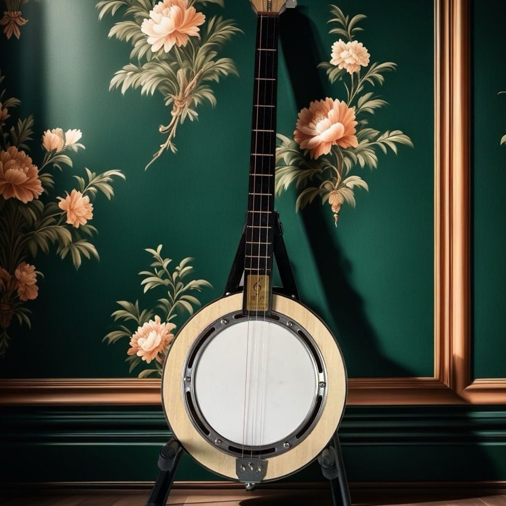 เลือก Qin Qin Qin Chromatic Twelve-String Average Rhythm Shape Three-String Qin Qin Qin 12 จังหวะ/