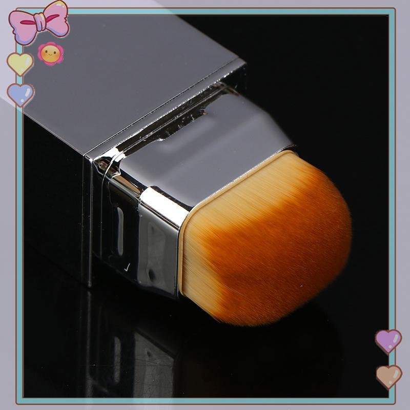 [Beautyhome] 2IN1 Foundation Stick Empty Ointment Tube Brightens คอนซีลเลอร์ Stick ทําซ้ําบรรจุคอนเท