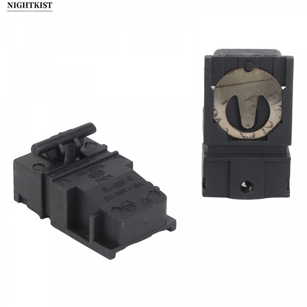 SL 888 B/TM XD 3 สวิตช์เทอร์โมสตัทกาต้มน้ําไฟฟ้า 250V 13A พลาสติกและโลหะ