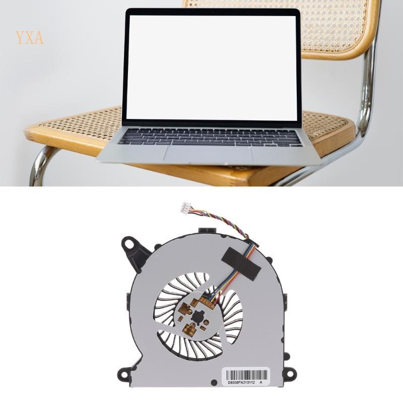 YXA CPU Cooler พัดลมฮีทซิงค์โลหะสําหรับ Intel-NUC8I7BEH NUC8 I3 I5 I7 1Z24L9R โน้ตบุ๊ค