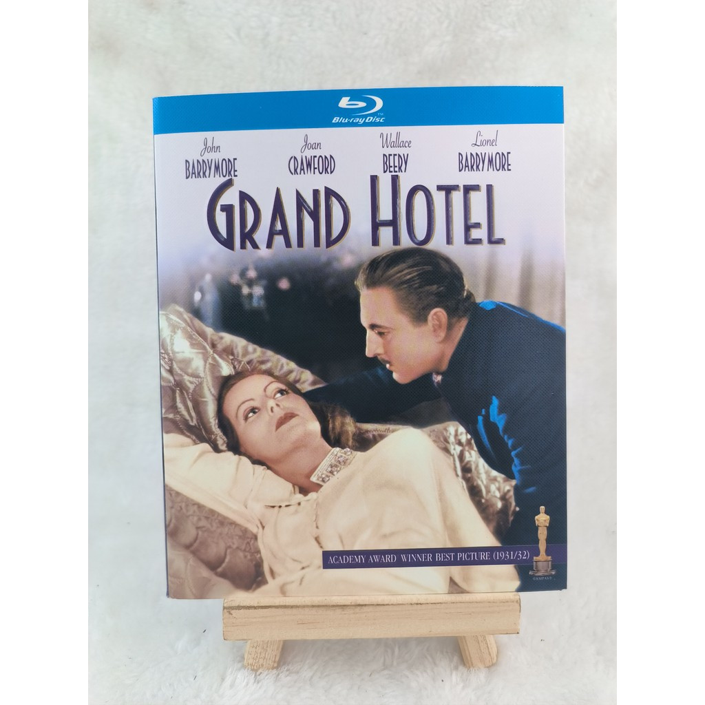 C663 Film Grand Hotel (1932) Blu-ray BD25 Eng Zh สเปน C0103