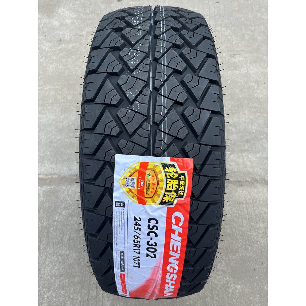 Chengshan Cross Country AT ยาง 225 245 265/60 65 75 R16 R17 R18 Shuai Lingjiang T8 Hutu