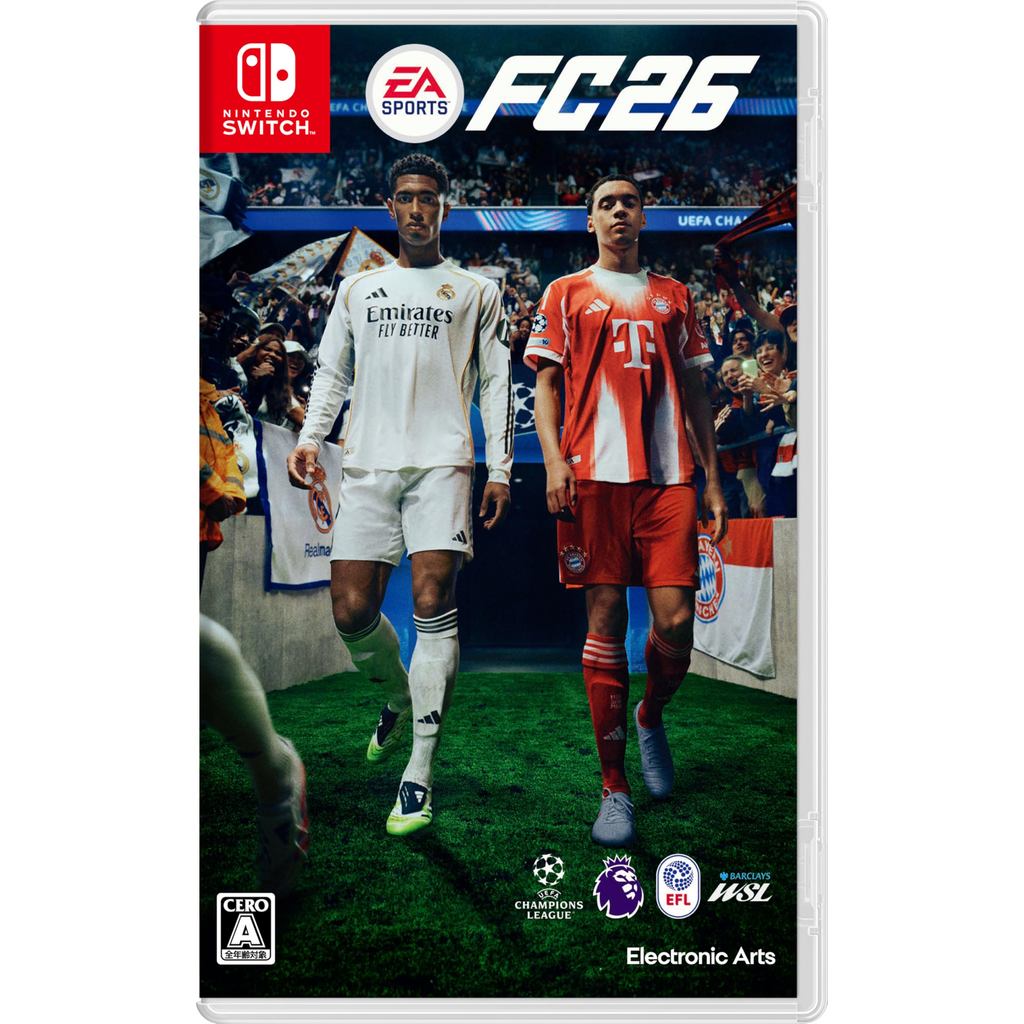 EA SPORTS FC™ 26 - Switch