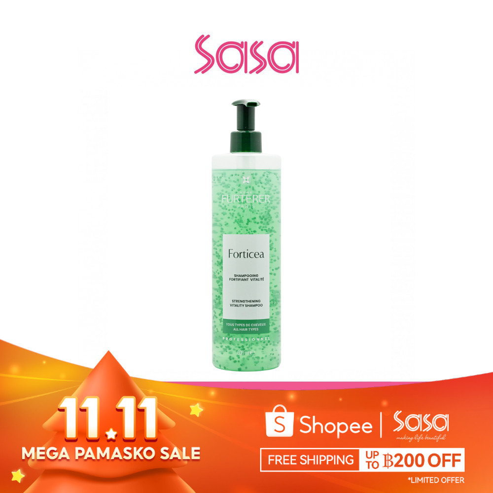 Rene Furterer Forticea Energizing Shampoo 600ml