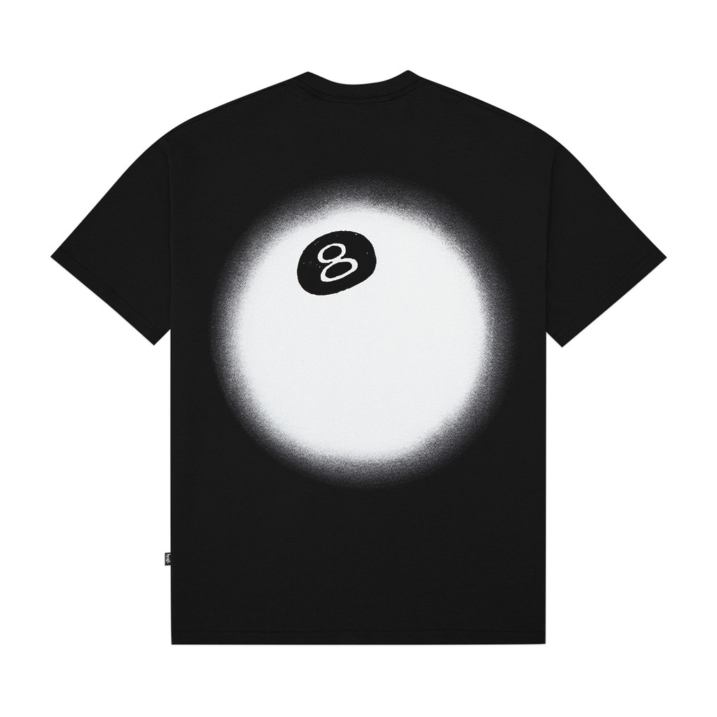 เสื้อยืด Stussy 8 Ball Fade