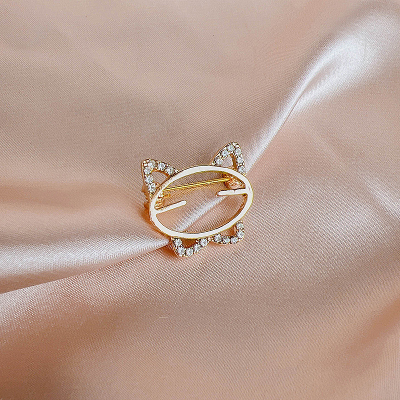 เข็มกลัดโบว์แฟชั่นแบบ ANTI-Glare ตกแต่งเสื้อผ้าชุดของคุณอย่างหรูหราและเนียนตา - รูปที่ 4