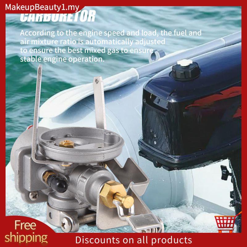 1 ชิ้น 3D5-0310 3F0-03100-4 3F0-03100 คาร์บูเรเตอร์สําหรับ 2 จังหวะ 3.5Hp 2.5Hp เรือ