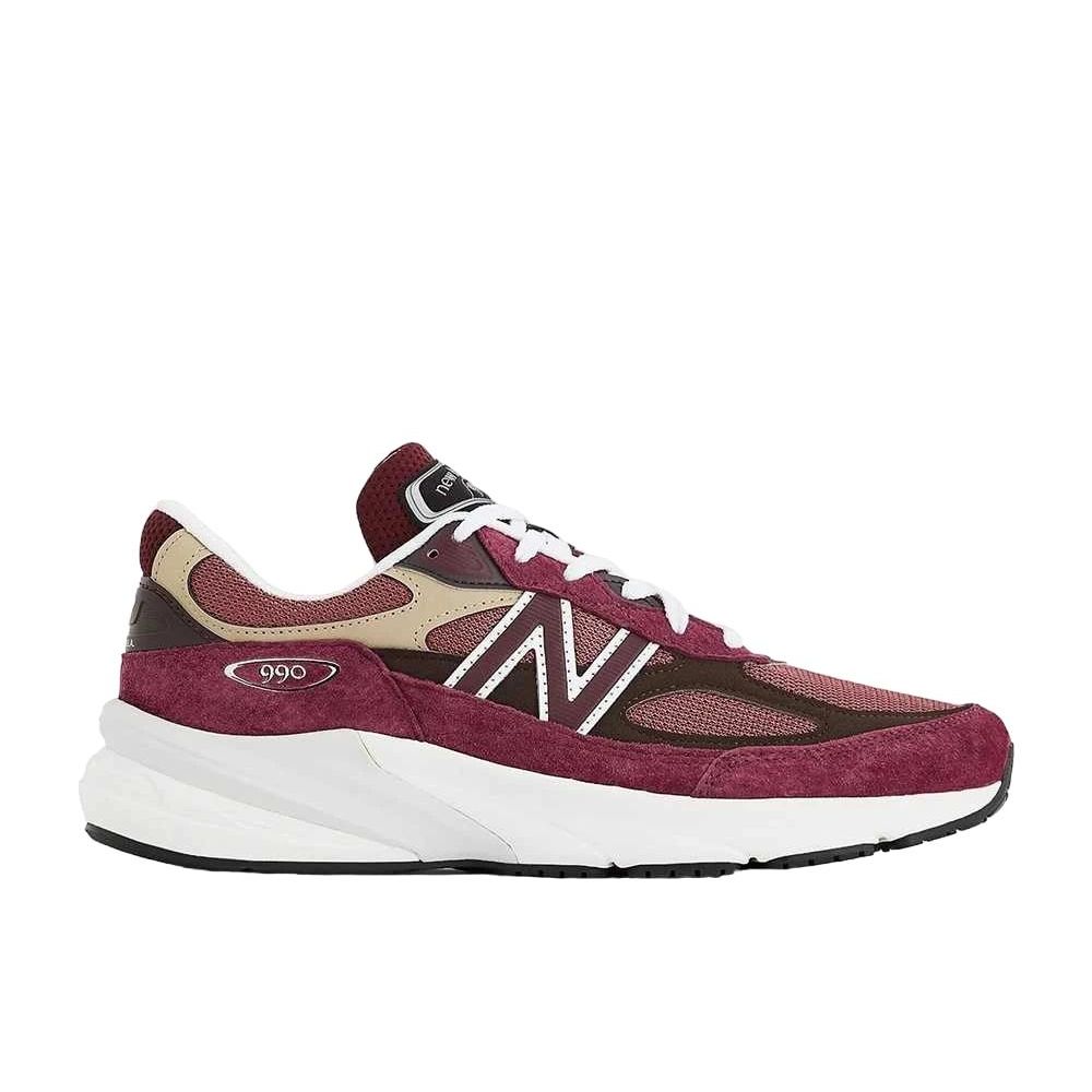 New Balance 990V6 'Burgundy' Unused