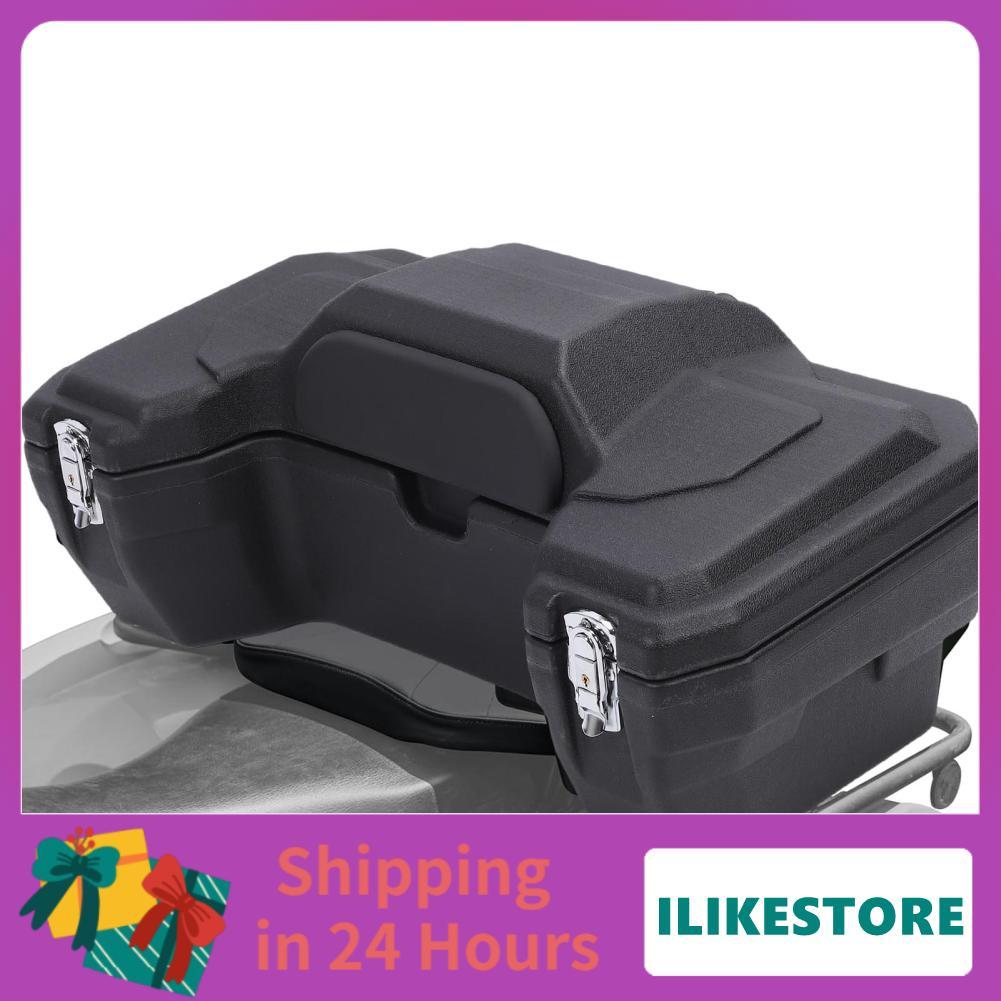 Ilikestore Ilikestore Luocute รถ ATV กล่องเก็บของด้านหลังเก้าอี้ 55L ที่นั่งความจุขนาดใหญ่กันฝน Rear