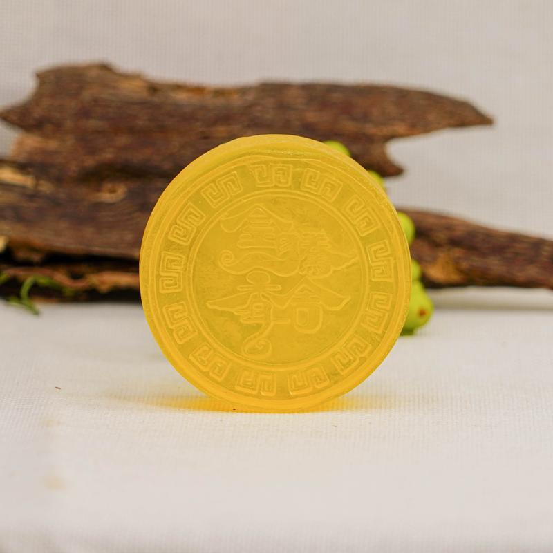 JTXS 065 สบู่น้ํามันหอมระเหยไม้กฤษณา