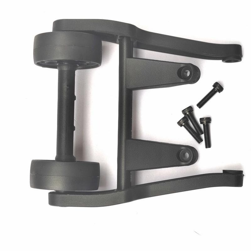 สําหรับ MJX Hyper Go V2 10208 1/10 RC รถยนต์ R/C รถบรรทุกอะไหล่ Wheelie Bar Assembly