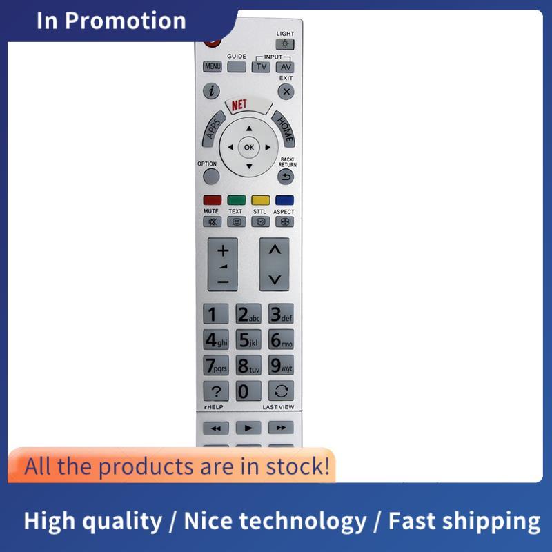 N2QAYB001012 เปลี่ยนรีโมทสําหรับทีวี TX-40CX800 TX-40CXW804 TX-50CX800 TX-50CXW804 TX-55CX800 TX-55C