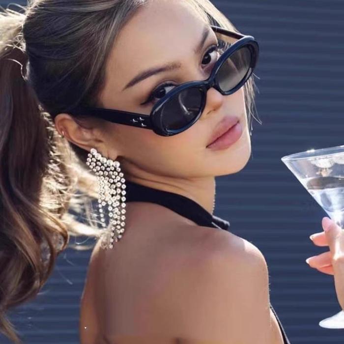 Gentle Monster GM EVE แว่นกันแดดผู้หญิง ของแท้ดั้งเดิม