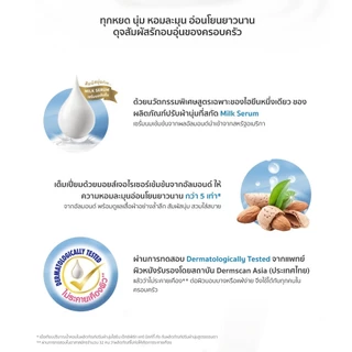 [แพ็ก 24] Downy ดาวน์นี่ น้ำยาปรับผ้านุ่ม สูตรเข้มข้นพิเศษ ขนาด 20 มล. น้ำหอมพรีเมี่ยม หอมติดทนนาน
