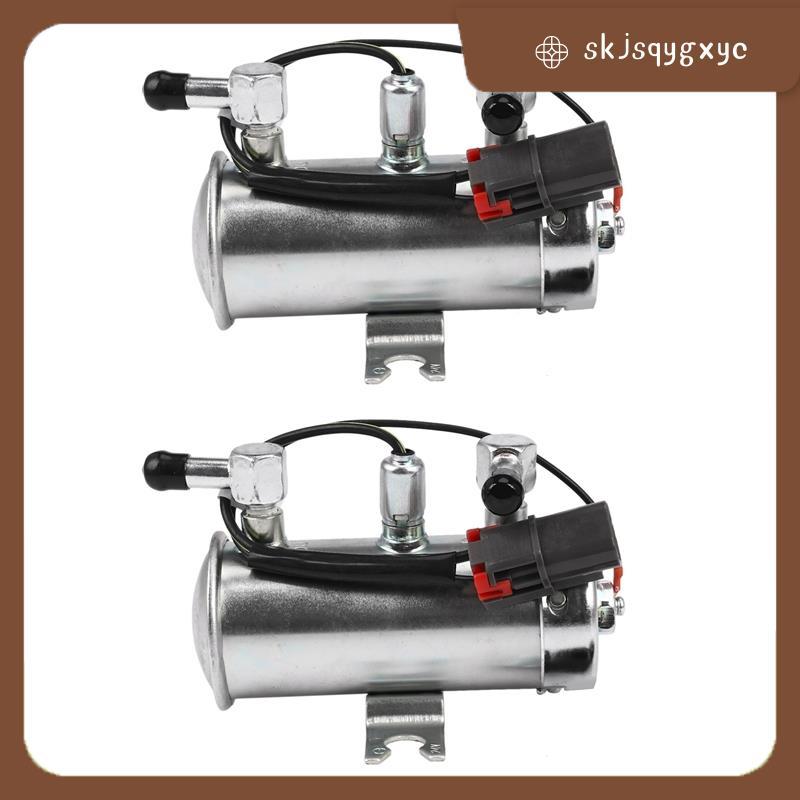 skjsqygxyc2X 24V ปั๊มไฟฟ้าสําหรับ ZAX240 EX240 EX330-3 4HK1 6HK1 8980093971