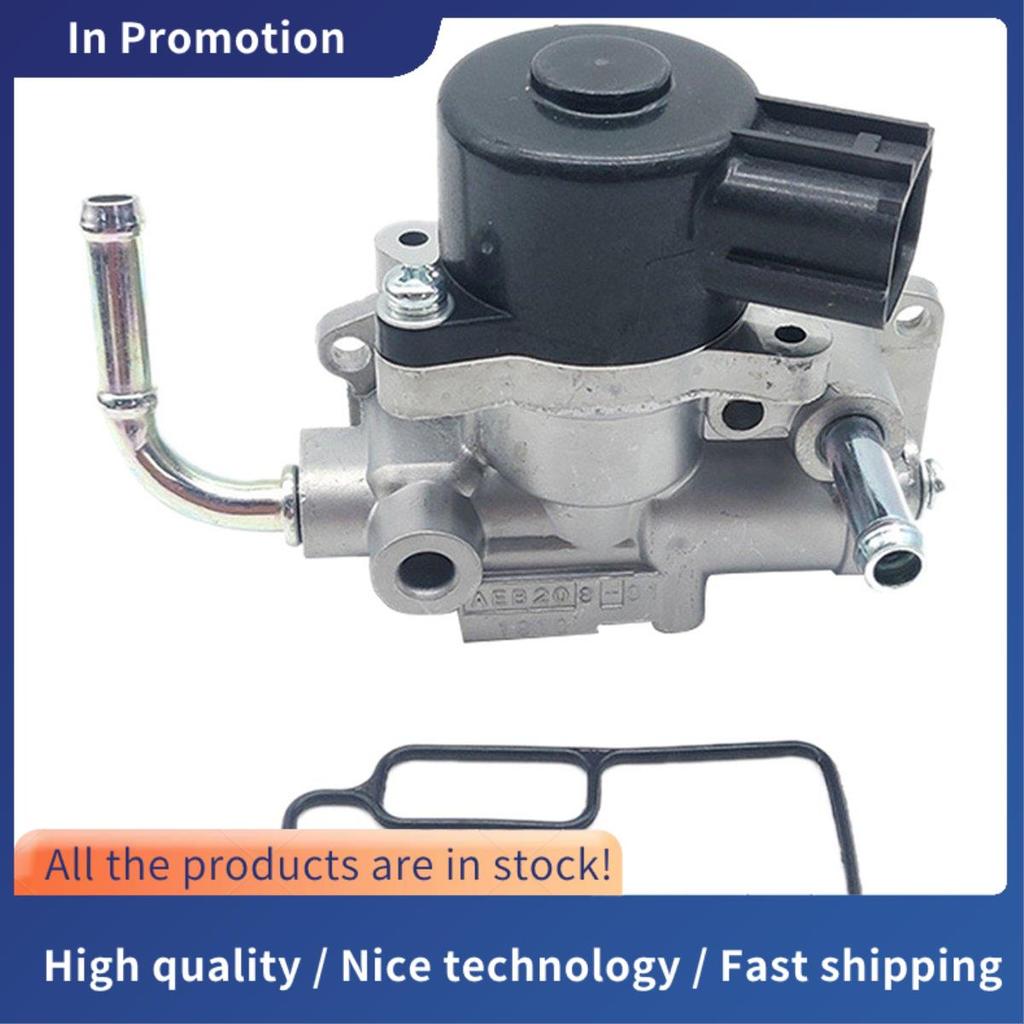 อุปกรณ์วาล์วควบคุมอากาศเดินเบา W/ ปะเก็น 23781-5M010 AC283 216636 2173188 23781-6M410 237816M41 สําห