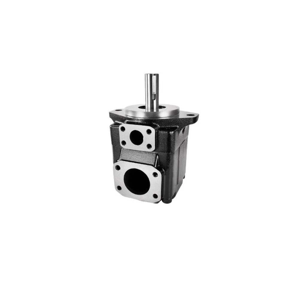 ปั๊มใบคู่ DENISON (PARKER) ซีรีย์ T6C, T6D, T6E, T6CC, T6DC, T6DD, T6EC, T6EE