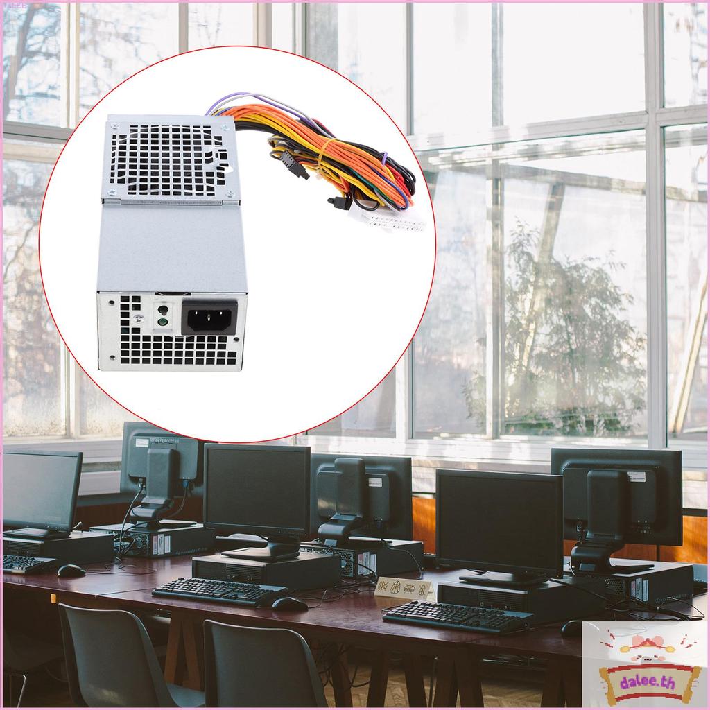 DALE อะแดปเตอร์จ่ายไฟสําหรับ Dell H250AD-00 D250AD-00 L250PS-00 AC250PS-01 HU250AD00