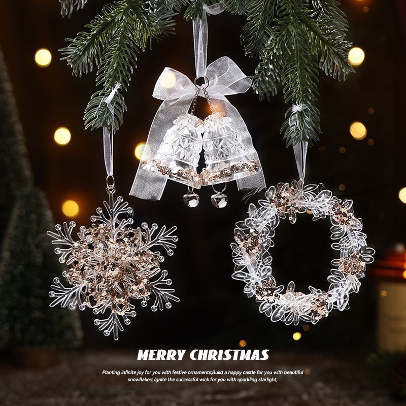 2025 จี้คริสตัลคริสต์มาส Shining Mingyakhenhao999.my20251106