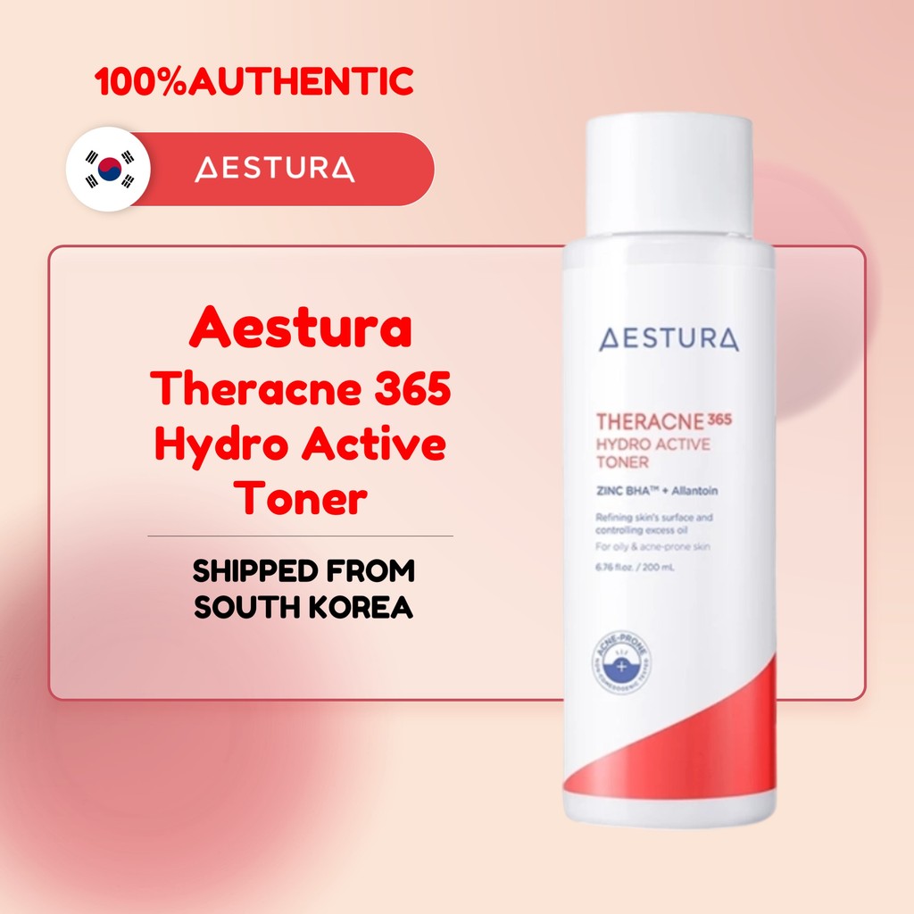 [Aestura] Therecne 365 Hydro Active Toner 200ml