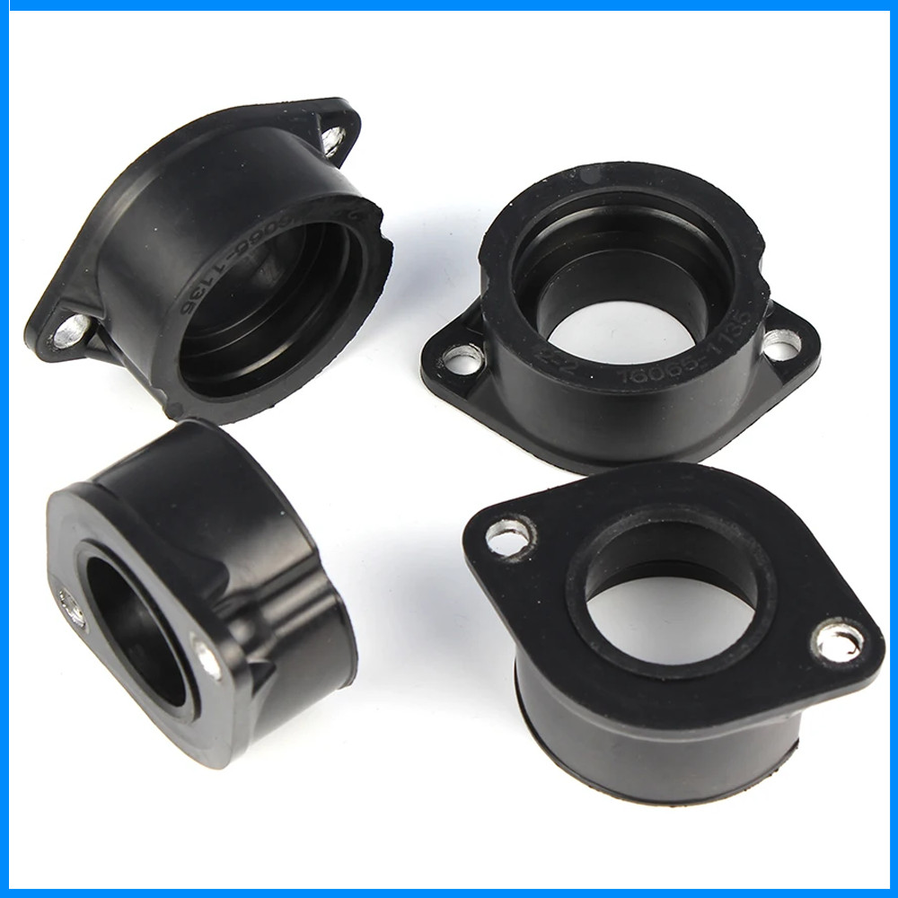 16065-1135 คาร์บูเรเตอร์รถจักรยานยนต์ Intake Manifold Carb รองเท้าสําหรับ KAWASAKI KZ1000J1/J2/K1/K2