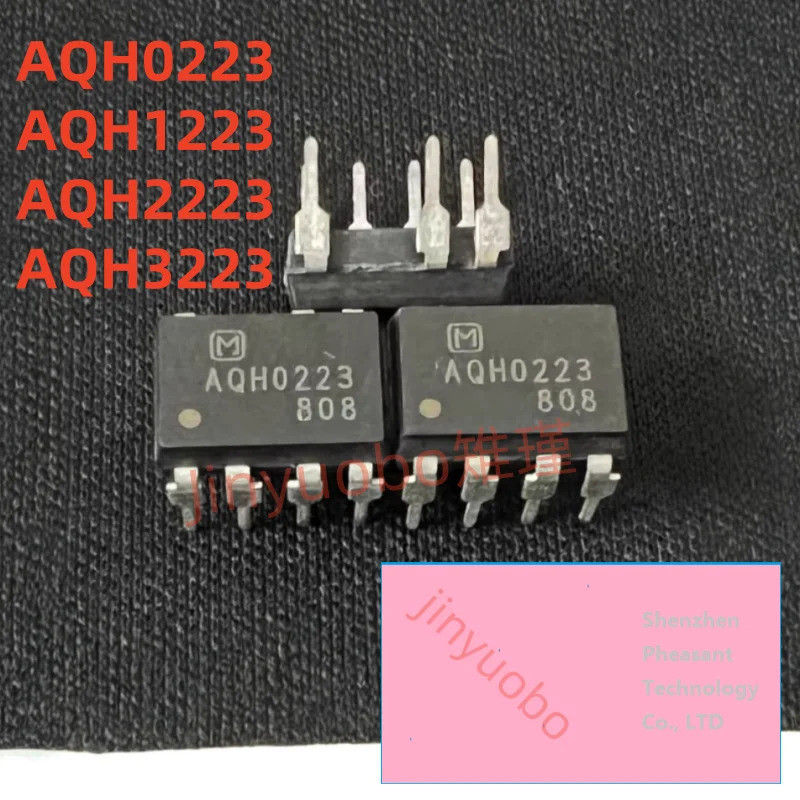 5PCS AQH0223 AQH1223 AQH2223 AQH3223 DIP ชิป ic
